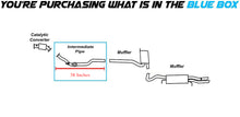 2002-2006 Audi A4 1.8L Exhaust Front Flex Pipe | For Automatic Transmission