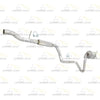 2009-2020 Dodge Journey 2.4L Resonator and Muffler Exhaust Kit