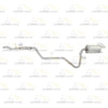2009-2020 Dodge Journey 2.4L Resonator and Muffler Exhaust Kit
