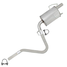 2009-2020 Dodge Journey 2.4L Exhaust Muffler