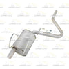 2009-2020 Dodge Journey 2.4L Exhaust Muffler