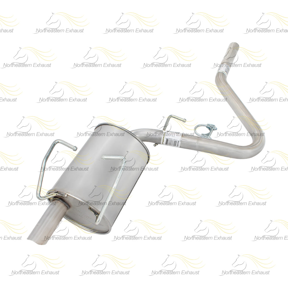 2009-2020 Dodge Journey 2.4L Exhaust Muffler