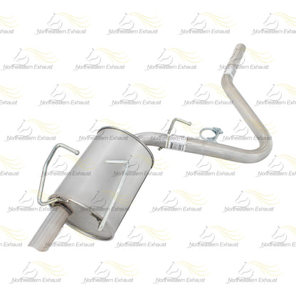 2009-2020 Dodge Journey 2.4L Exhaust Muffler