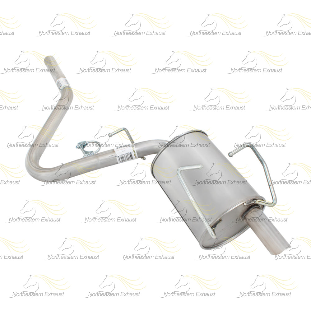 2009-2020 Dodge Journey 2.4L Exhaust Muffler