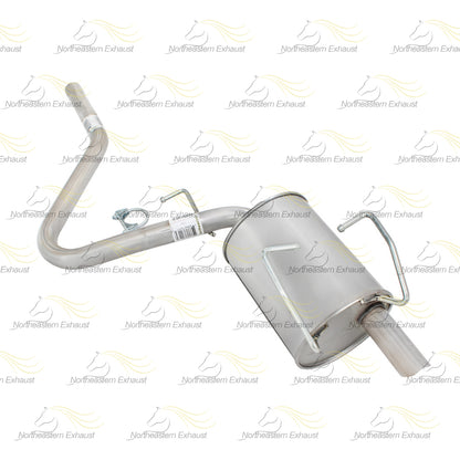 2009-2020 Dodge Journey 2.4L Exhaust Muffler
