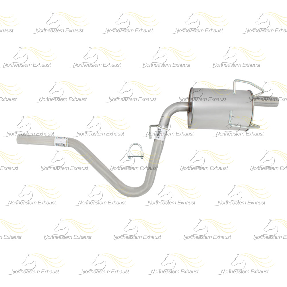 2009-2020 Dodge Journey 2.4L Exhaust Muffler