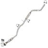 2009-2020 Dodge Journey 2.4L Catalytic Converter and Resonator Pipe