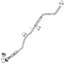 2009-2020 Dodge Journey 2.4L Catalytic Converter and Resonator Pipe