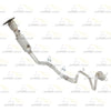 2009-2020 Dodge Journey 2.4L Catalytic Converter, Resonator Pipe and Muffler