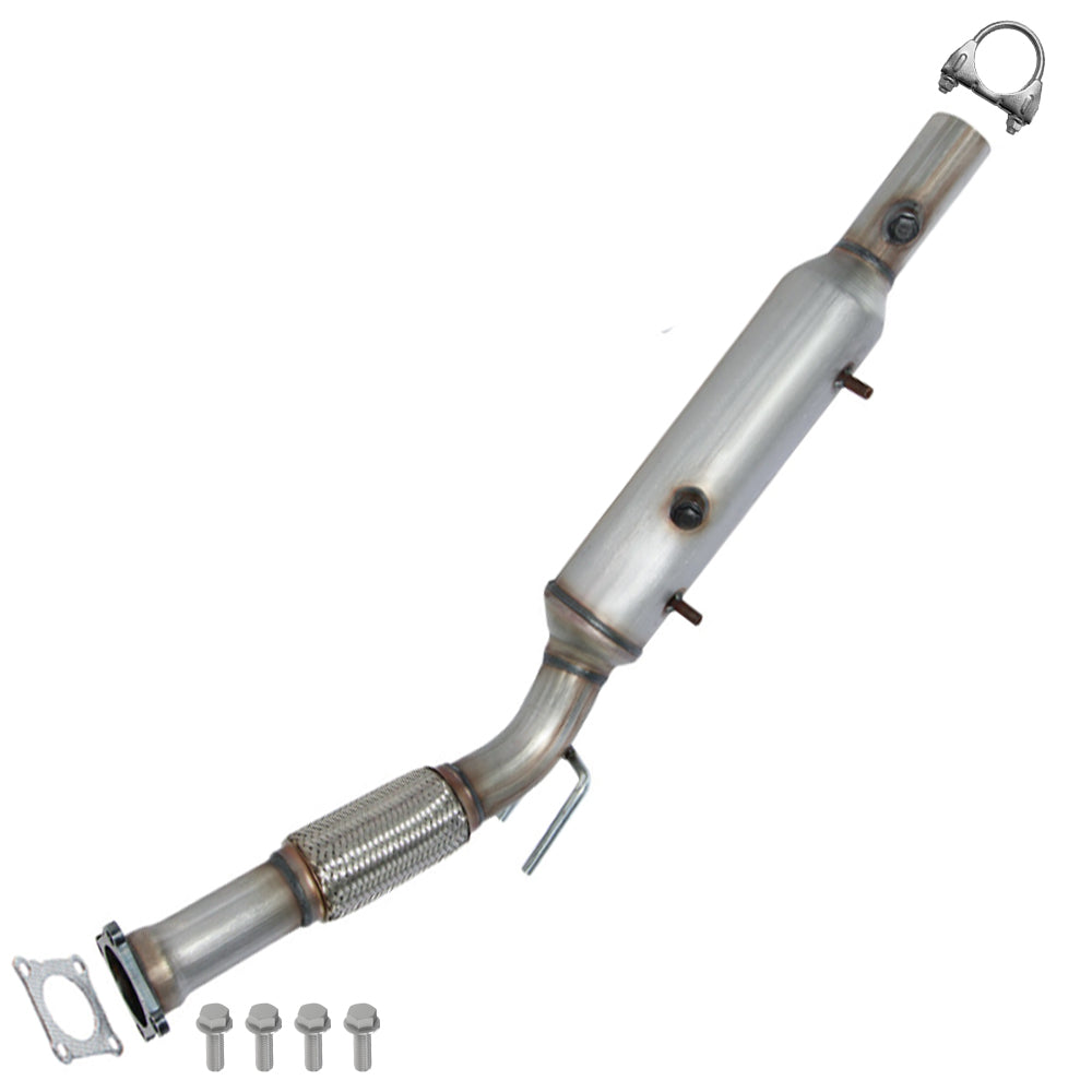2006-2009 Volkswagen Rabbit 2.5L Catalytic Converter - EPA Approved