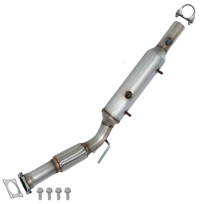 2006-2009 Volkswagen Rabbit 2.5L Catalytic Converter - EPA Approved