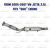 Catalytic Converter for 2005-2010 Volkswagen Jetta | 2010 Golf | 2.5L