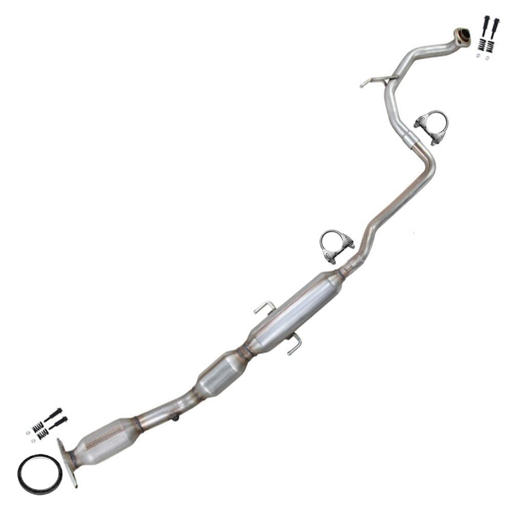 2007-2011 Toyota Yaris 1.5L Catalytic Converter - EPA Approved