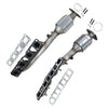 Catalytic Converters for 2004-2010 Infiniti QX56 | 2005-2015 Nissan Armada | 2012-2016 NV2500/NV3500 | 5.6L