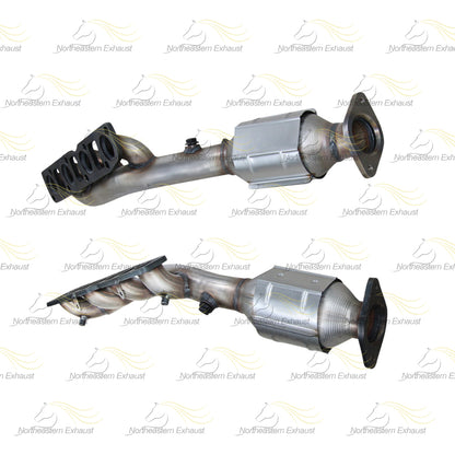 Catalytic Converters for 2004-2010 Infiniti QX56 | 2005-2015 Nissan Armada | 2012-2016 NV2500/NV3500 | 5.6L