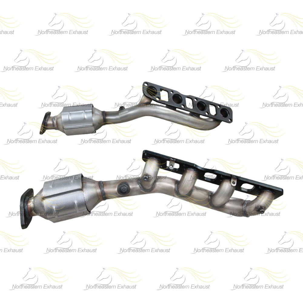 Catalytic Converters for 2004-2010 Infiniti QX56 | 2005-2015 Nissan Armada | 2012-2016 NV2500/NV3500 | 5.6L