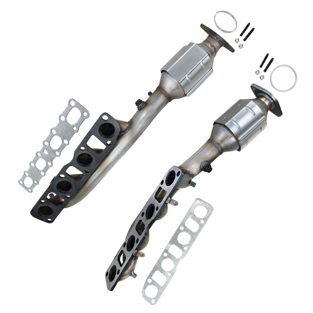 Catalytic Converters for 2004-2015 Nissan Titan | 2008-2012 Pathfinder | 2004 Pathfinder Armada | 5.6L