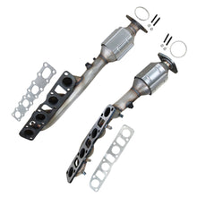 Catalytic Converters for 2004-2015 Nissan Titan | 2008-2012 Pathfinder | 2004 Pathfinder Armada | 5.6L