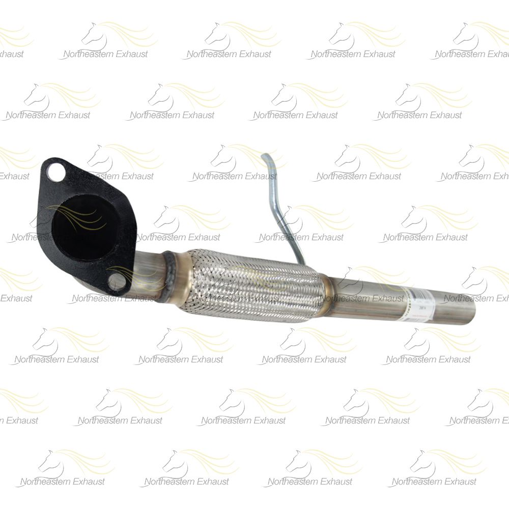 2012-2015 Ford Explorer 2.0L Front Pipe and Resonator Exhaust Kit