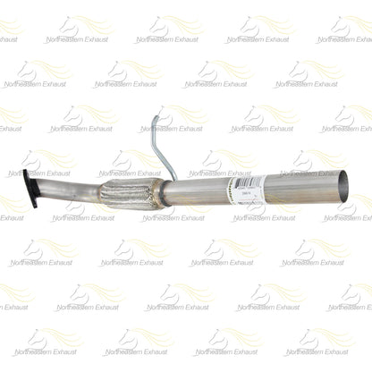 2012-2015 Ford Explorer 2.0L Front Pipe and Resonator Exhaust Kit