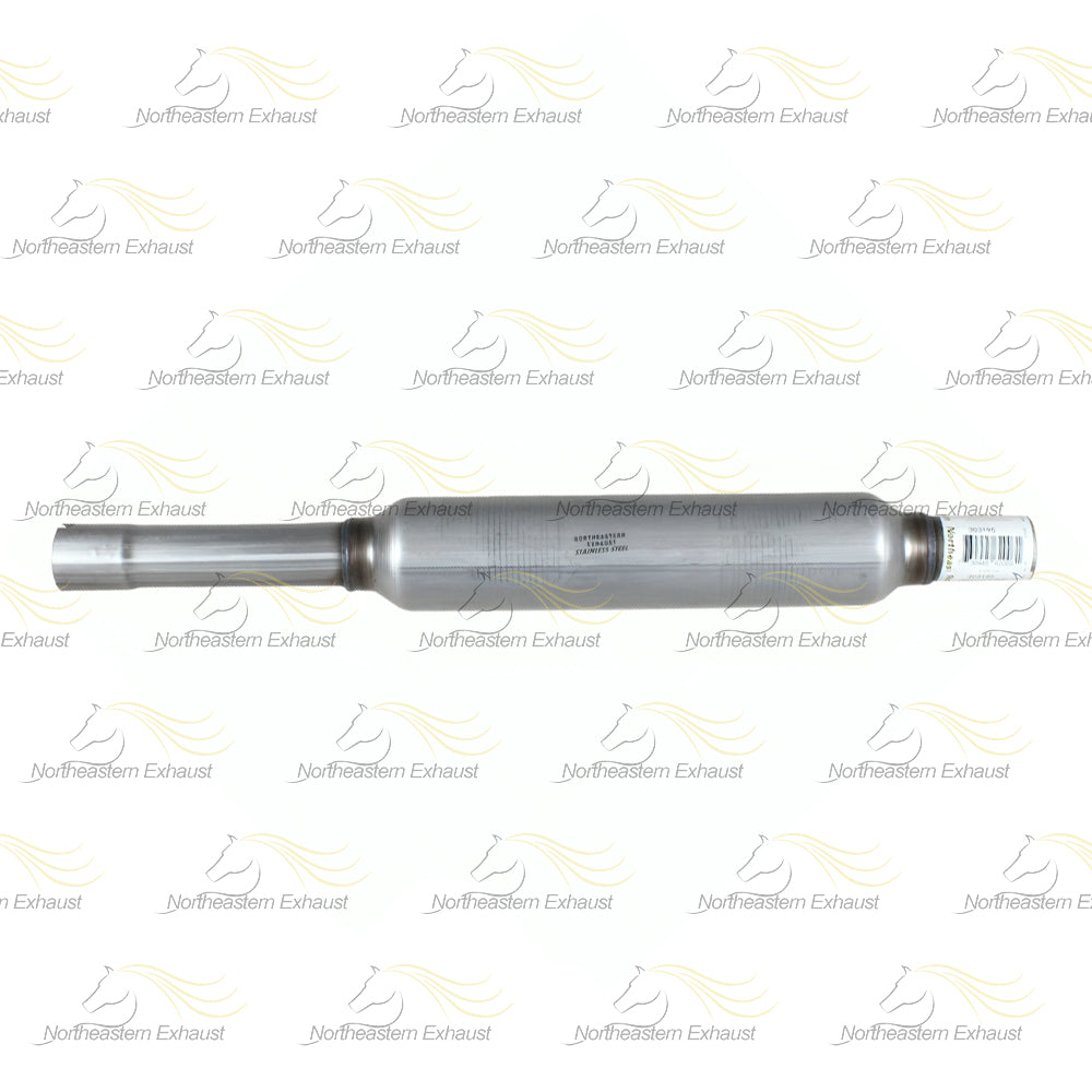 2012-2015 Ford Explorer 2.0L Front Pipe and Resonator Exhaust Kit