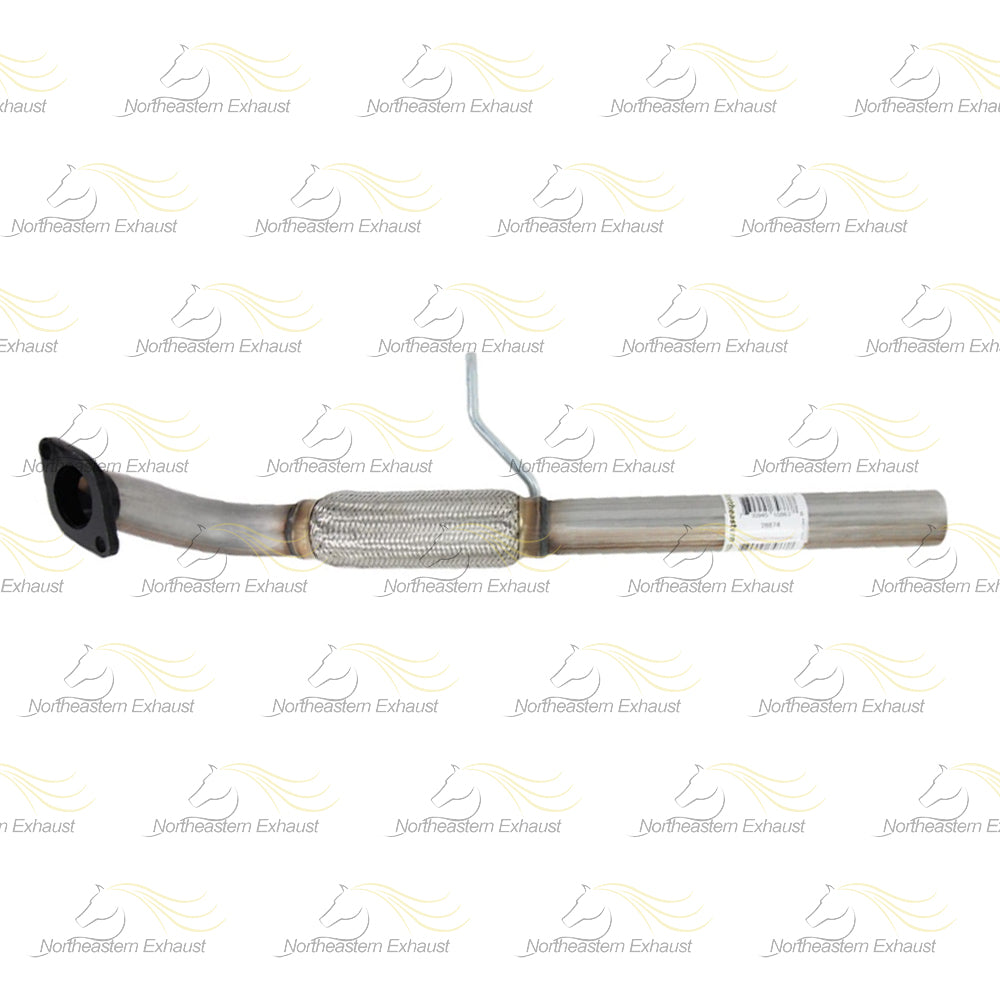 2012-2015 Ford Explorer 2.0L Cat-back Exhaust System Kit