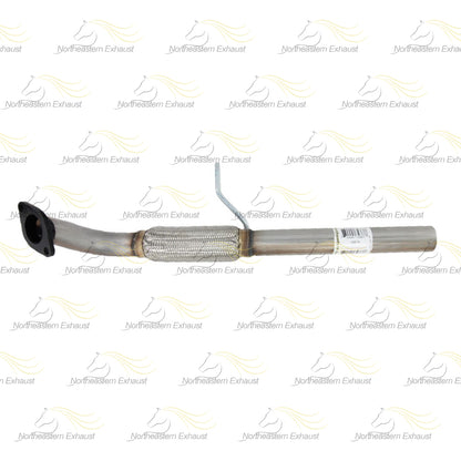 2012-2015 Ford Explorer 2.0L Cat-back Exhaust System Kit