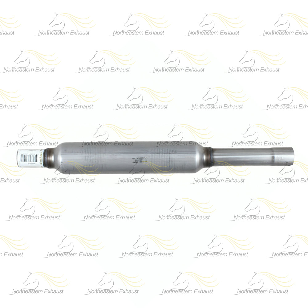 2012-2015 Ford Explorer 2.0L Cat-back Exhaust System Kit