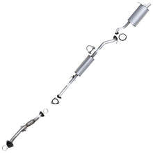 2015-2016 Honda CR-V 2.4L Exhaust System Kit