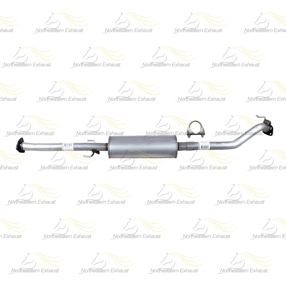 2015-2016 Honda CR-V 2.4L Exhaust System Kit