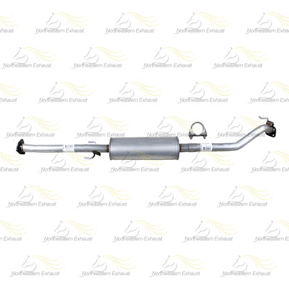 2015-2016 Honda CR-V 2.4L Exhaust System Kit
