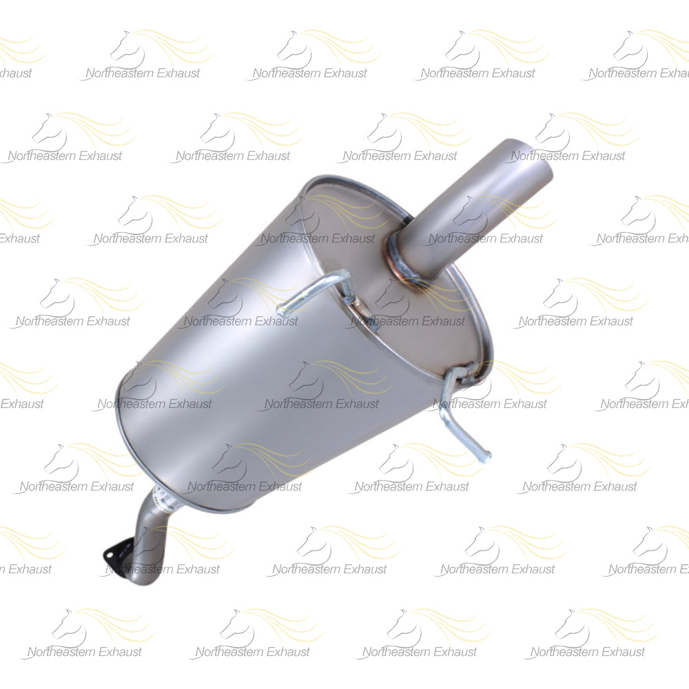 2015-2016 Honda CR-V 2.4L Exhaust System Kit