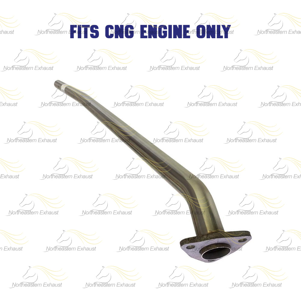 2012-2015 Honda Civic 1.8L Exhaust Pipe | For Models with CNG Engine