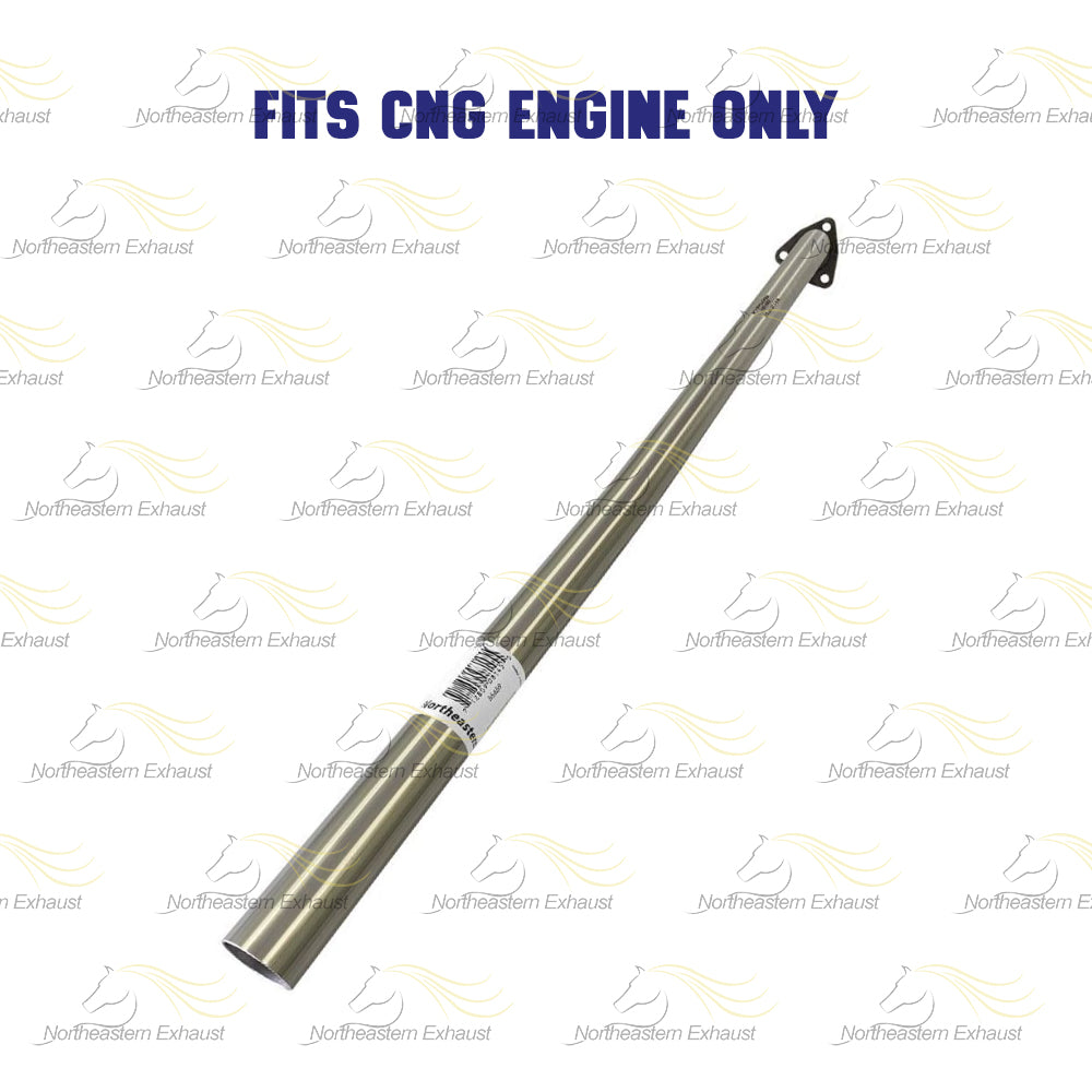 2012-2015 Honda Civic 1.8L Exhaust Pipe | For Models with CNG Engine