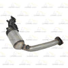Manifold Catalytic for 2006-2012 Ford Fusion | 2006 Lincoln Zephyr | 3.0L
