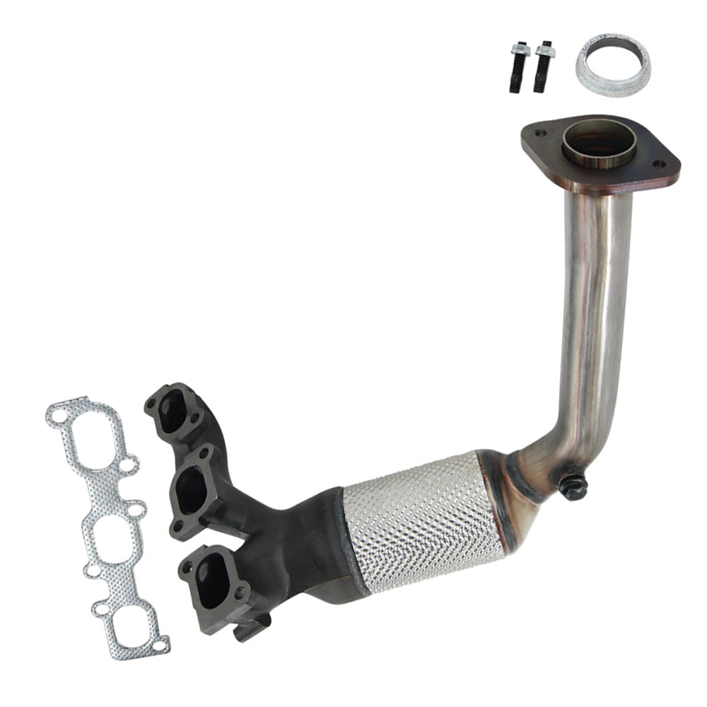 Manifold Catalytic Converter for 2006-2007 & 2009-2011 Mercury Milan 3.0L