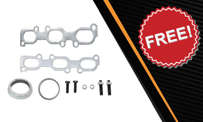 Pair of Manifold Catalytic 2006-2008 Fusion | 2006 Zephyr | 2006-2007 Milan | 3.0L