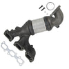 Manifold Catalytic for 2006-2008 Ford Fusion & Mercury Milan | 2006 Lincoln Zephyr | 3.0L