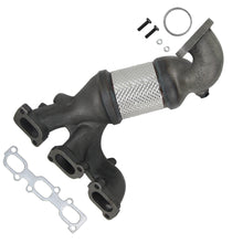 Manifold Catalytic for 2006-2008 Ford Fusion & Mercury Milan | 2006 Lincoln Zephyr | 3.0L