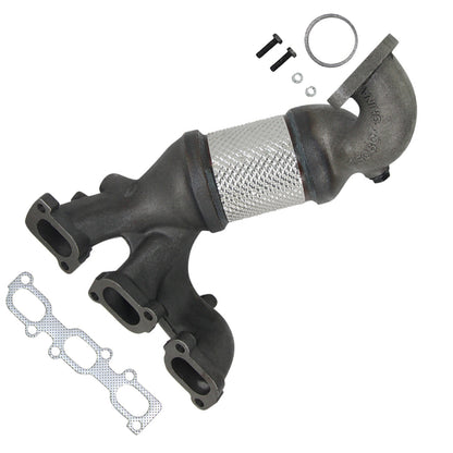 Manifold Catalytic for 2006-2008 Ford Fusion & Mercury Milan | 2006 Lincoln Zephyr | 3.0L