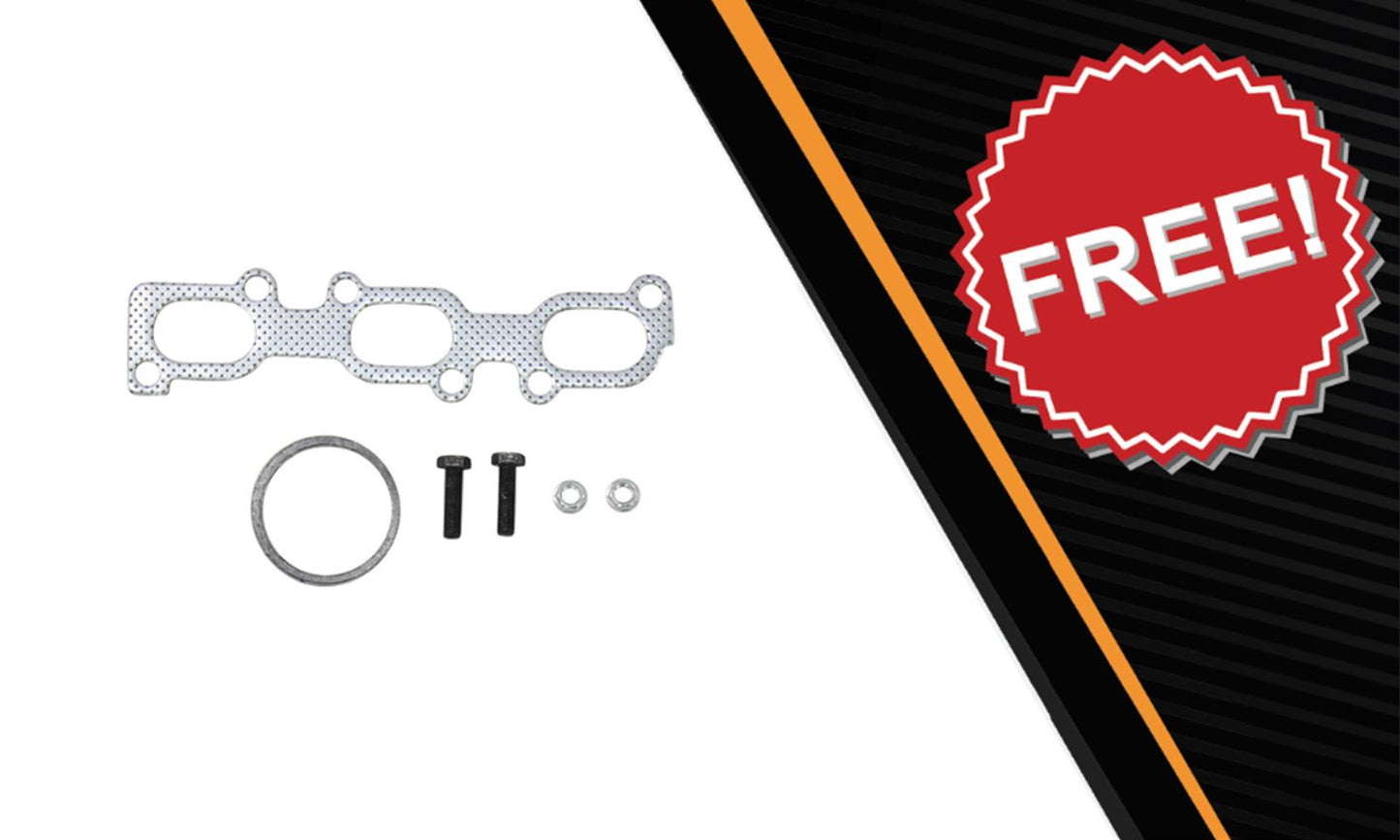 Manifold Catalytic for 2006-2008 Ford Fusion & Mercury Milan | 2006 Lincoln Zephyr | 3.0L