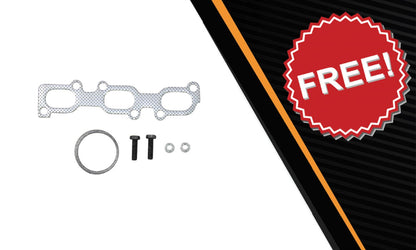 Manifold Catalytic for 2006-2008 Ford Fusion & Mercury Milan | 2006 Lincoln Zephyr | 3.0L