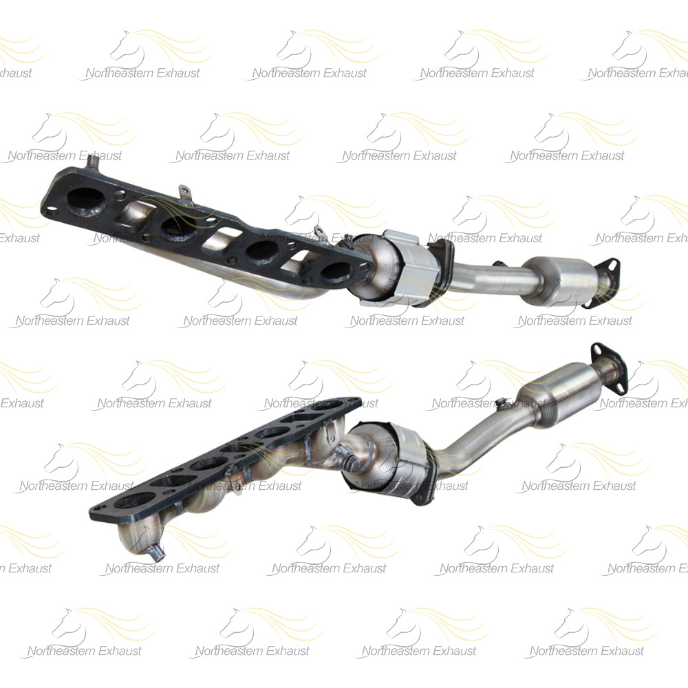 Manifold and Catalytic Converters for 2004-2015 Nissan Titan | 2005-2015 Armada | 5.6L