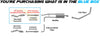 2004-2010 Infiniti QX56 5.6L Manifold and Catalytic Converter - EPA Approved