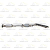 2004-2010 Infiniti QX56 5.6L Manifold and Catalytic Converter - EPA Approved