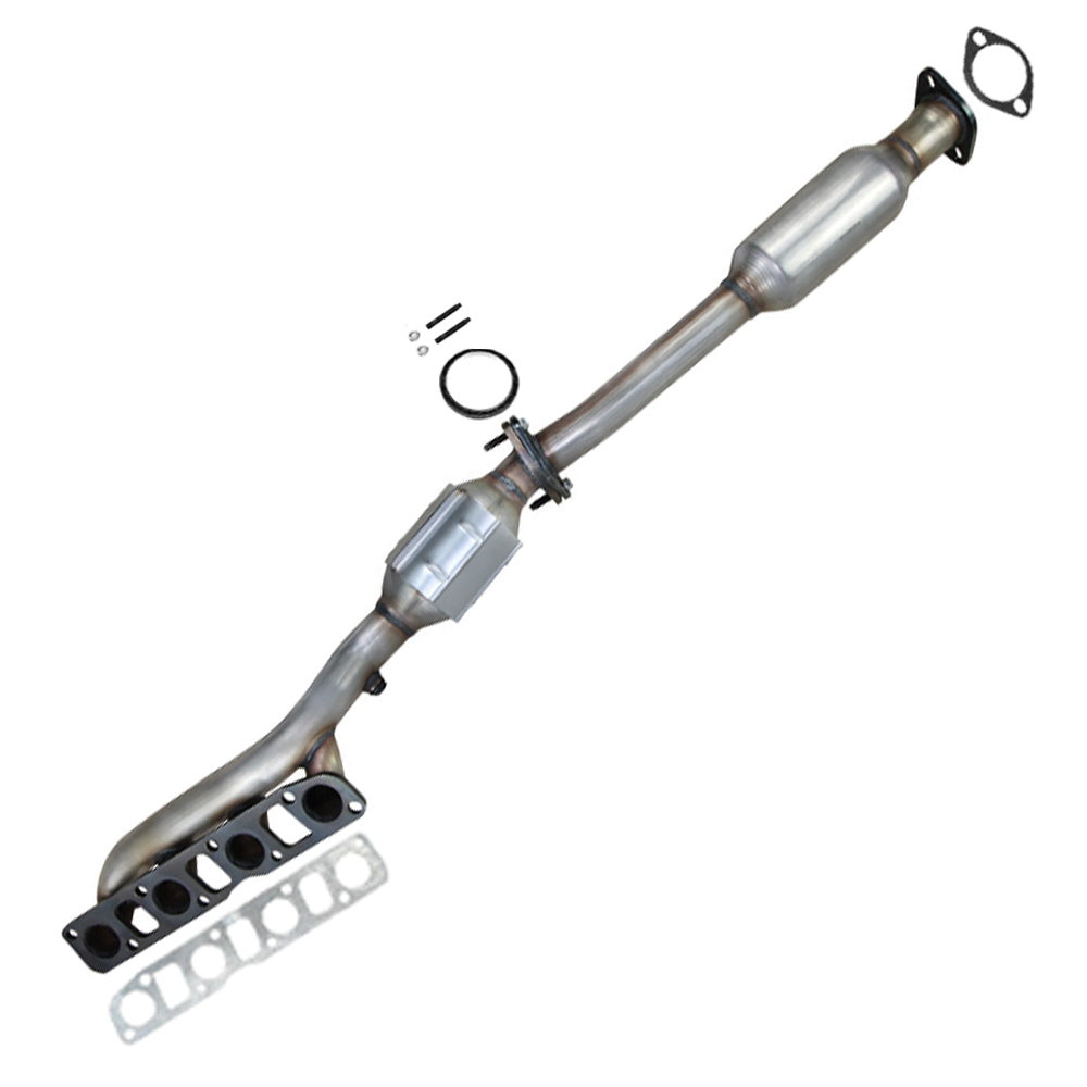 Manifold and Catalytic Converter for 2004-2015 Nissan Titan | 2005-2015 Armada | 5.6L
