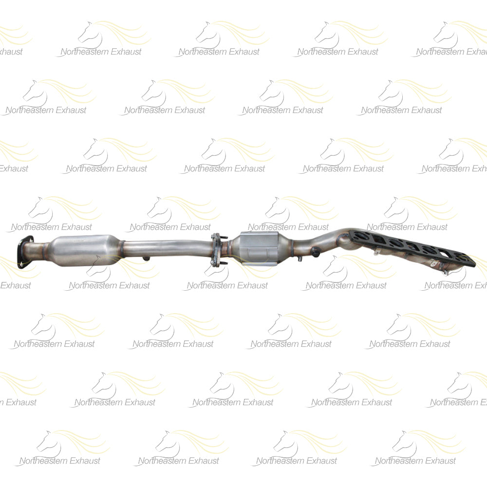 Manifold and Catalytic Converter for 2008-2012 Nissan Pathfinder | 2004 Pathfinder Armada | 5.6L