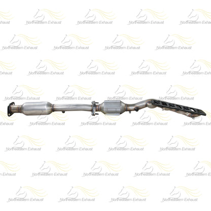 Manifold and Catalytic Converter for 2008-2012 Nissan Pathfinder | 2004 Pathfinder Armada | 5.6L