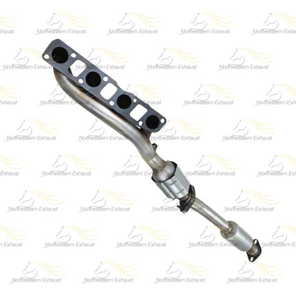 Manifold and Catalytic Converter for 2008-2012 Nissan Pathfinder | 2004 Pathfinder Armada | 5.6L