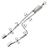2007-2015 Nissan Titan 5.6L Exhaust System Kit with Catalytic